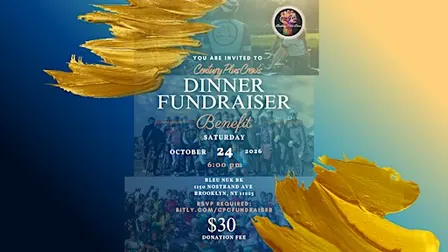 Century Plus Crew Fundraiser Dinner!
