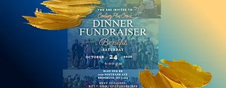 Century Plus Crew Fundraiser Dinner!