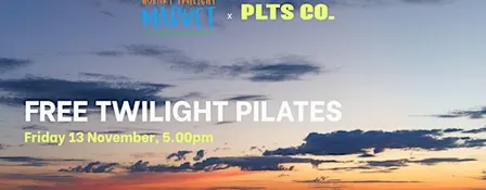 Move & Market: PLTS CO. x Hobart Twighlight Market