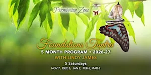 Foundations Tantra Program 2026