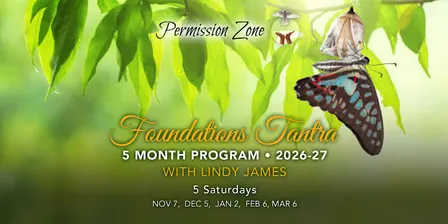 Foundations Tantra Program 2026