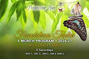 Foundations Tantra Program 2026