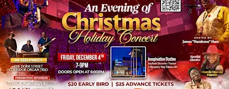 An Evening of Christmas Holiday Concert (Toledo, Ohio)