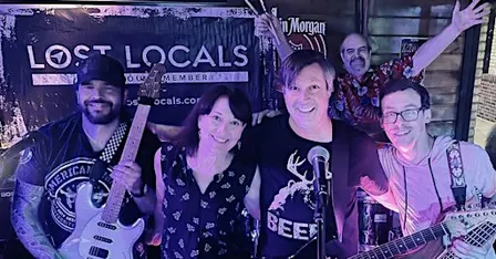 Concert: Lost Locals