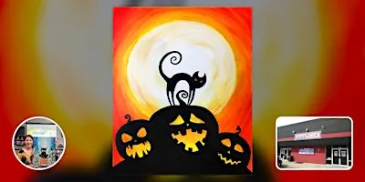 Paint Nite • Sidelines Sports Bar & Grill - Glen Burnie • Glen Burnie