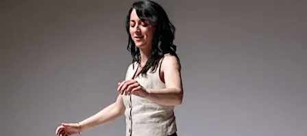Dance Masterclass with Louise O'Connor