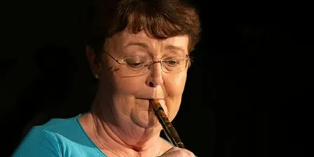 Repertoire Masterclass with Bríd O'Donoghue