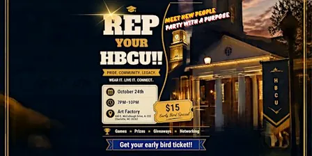 Rep Your HBCU!!