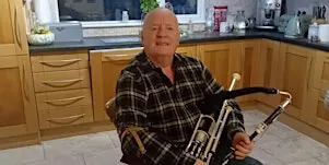 Uilleann Pipes Masterclass with Leo Rickard