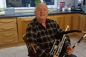 Uilleann Pipes Masterclass with Leo Rickard