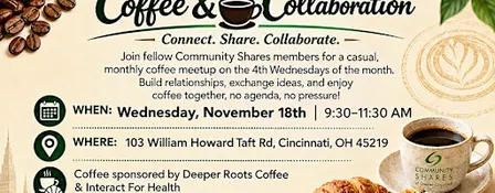 Coffee & Collaboration
