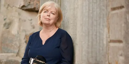 Concertina Masterclass with Mary McNamara