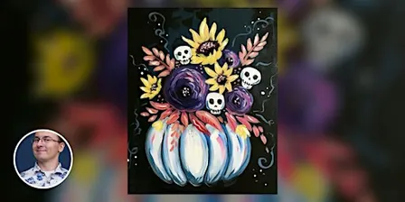 Paint Nite • The Pint Public House • Halifax