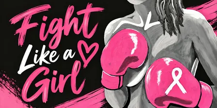 Paint the Town Pink | Fight Like a Girl