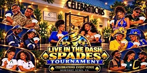Live in the Dash Spades Tournament