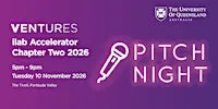 UQ's  ilab Pitch Night 2026