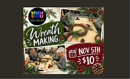 Wreath Making Event