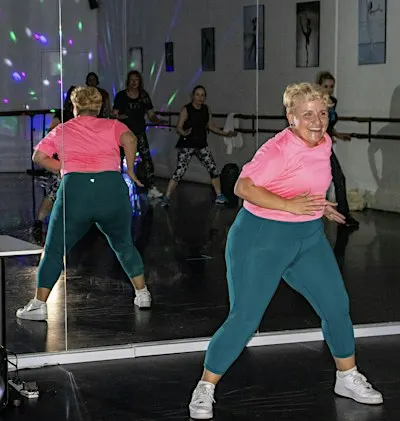 Dancing with Ali - Brisbane Northside Pop Up