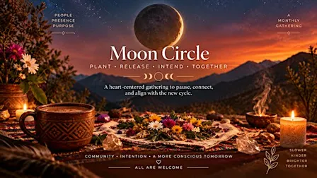 Moon Circle