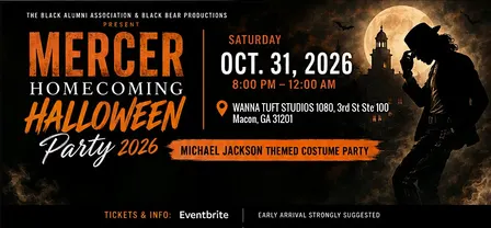 MU Homecoming 2026: Thriller Nights
