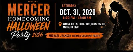 MU Homecoming 2026: Thriller Nights