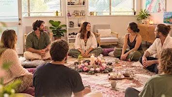 A Healing Space: Stillness Speaks