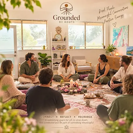 A Healing Space: Stillness Speaks