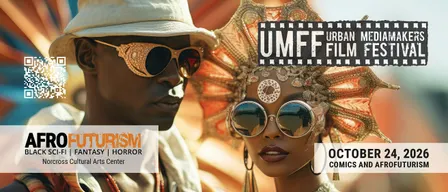 AfroFuturism Fest 2026 - 10th Edition