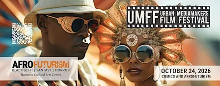 AfroFuturism Fest 2026 - VENDORS WANTED