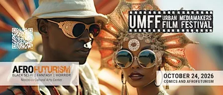 AfroFuturism Fest 2026 - VENDORS WANTED