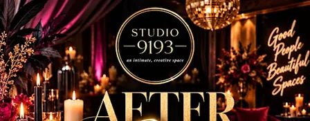 After Dark at Studio 9193: A Chic Halloween Social