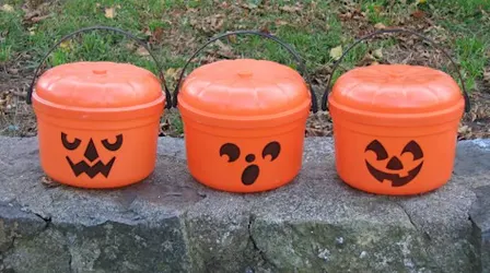 Vintage Spooky Planter Class