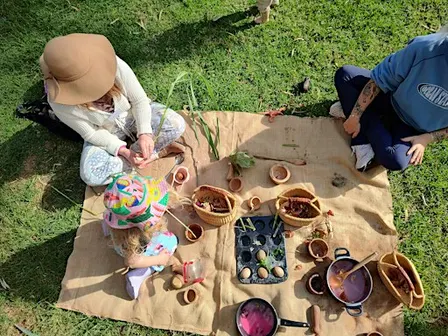 Let's Talk About Play with Playgroup SA