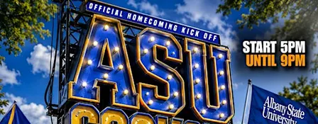 ASU COOKOUT OFFICIAL HOMECOMING KICK OFF