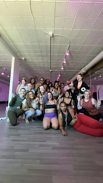 Buti Yoga!