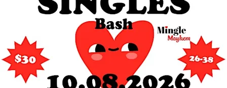 Mingle Mayhem Big Singles Bash