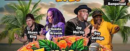 Jungle Juice Comedy
