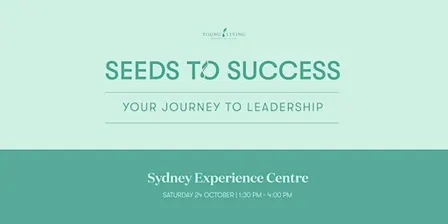 Seeds to Success: Your Journey to Leadership – SYD