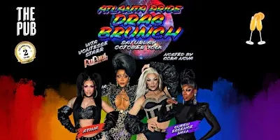 Atlanta Pride Drag Brunch