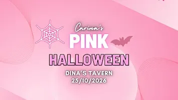 Carina's Pink Halloween