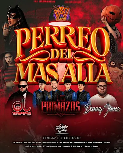 Perreo Del Mas Alla