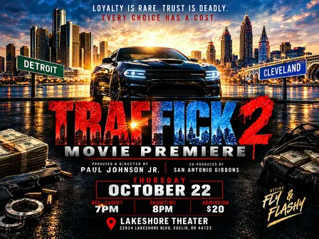 Traffick 2, The Movie