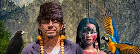 Yawanawá Concert: Song, Storytelling, and Hapé with Chief Iskukua