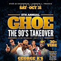 GHOE 100: 5th Annual 90’s Takeover — Centennial Edition