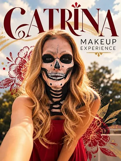 Catrina Makeup