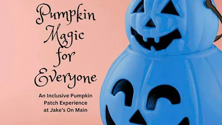Pumpkin Magic for Everyone - An Inclusive Pumpkin Patch Experience