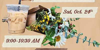 Fall Bouquet Workshop