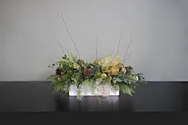 Holiday Centerpiece Workshop