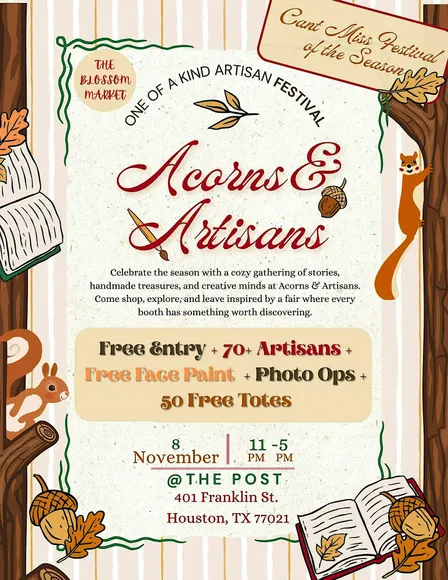 Acorns & Artisans