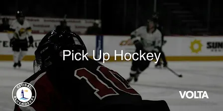 Pick Up Hockey